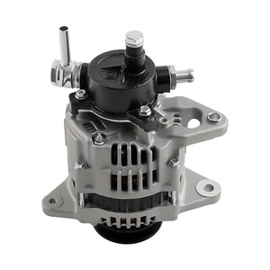 Alternator For Holden RA Rodeo 4JH1TC 4JJ1TC 3.0L Diesel 2003-2008 ISUZU 4JH1 - Picture 1 of 12