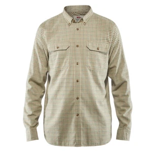 Fjallraven Forest Flannel Shirt Limestone Various Sizes (F90565-217) - CLEARANCE - Picture 1 of 2