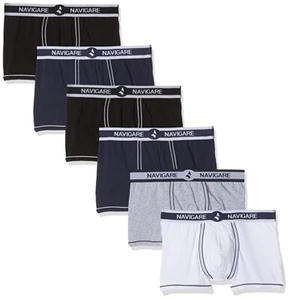 Boxer sportivo in cotone elasticizzato Navigare art. 312 - Bild 1 von 2