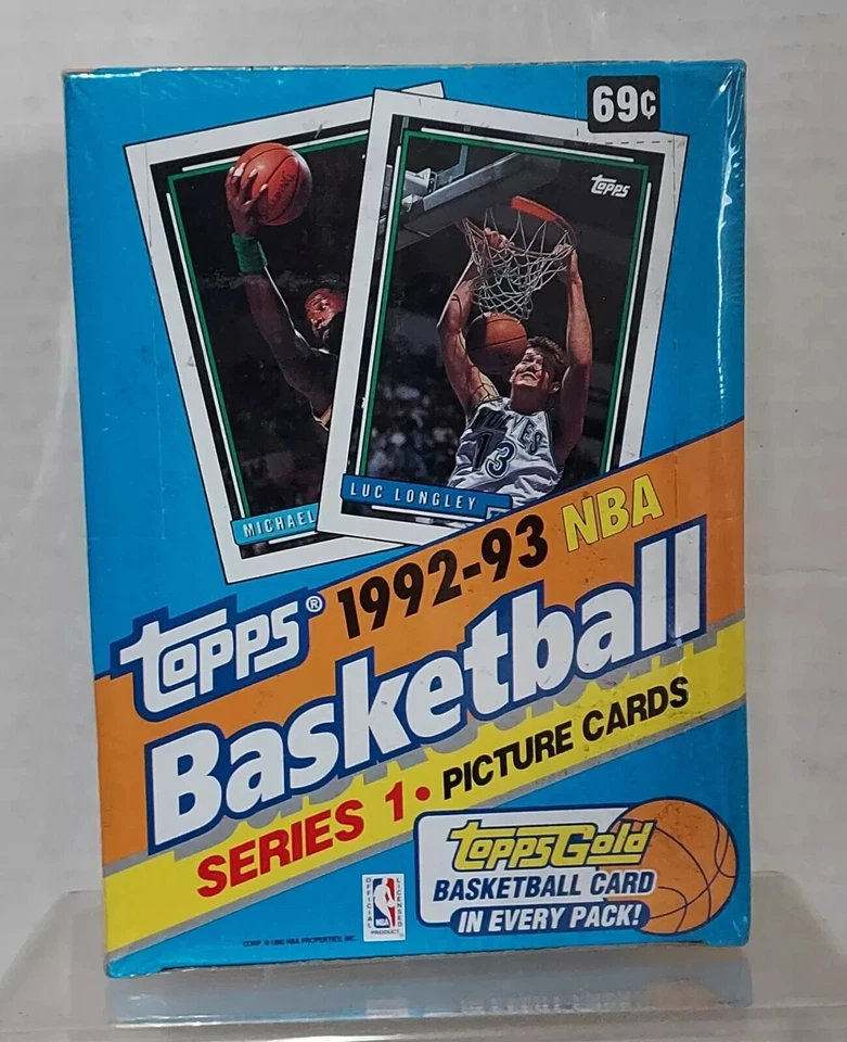1992 Topps Basketball Pick Your Card Rookie HOFer Star - Buy 2 or More & Sale $$ - Image 1 of 1