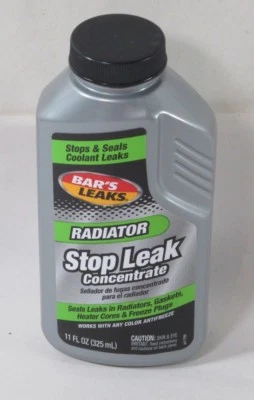 Bars Leaks 1196 Radiator Stop Leak Concentrate 11oz. - Image 1 of 4