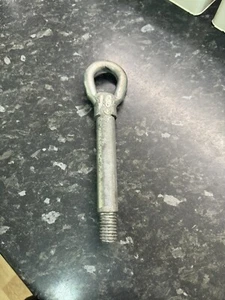 ORIGINAL ABSCHLEPPÖSE ABSCHLEPPHAKEN RWE26 FÜR VAUXHALL (OPEL) ASTRA J MK6 2013 - Bild 1 von 3