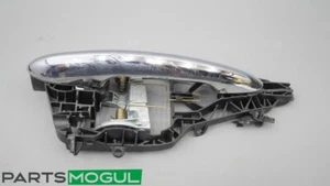 2105 MINI COOPER F55 EXTERIOR FRONT RIGHT DRIVERS SIDE DOOR HANDLE OEM - Picture 1 of 5