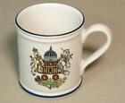 Prince Charles Lady Diana Spencer Marriage St. Pauls Cathedral Mug By Denby