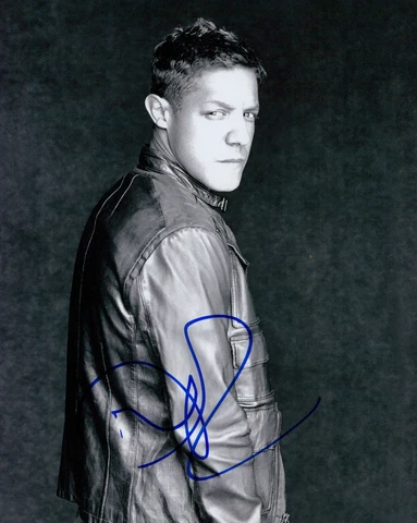 Theo Rossi Signed 10x8 Autograph Photo Sons Of Anarchy Juice COA- AFTAL UACC Cover