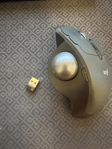 Logi Logitech MX Ergo M-R0065 Trackball Mouse - Picture 1 of 5