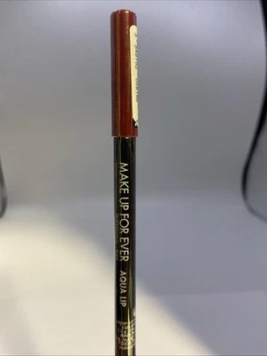 Lápiz delineador de labios Make Up For Ever # 8C Aqua Lip WP 0,04 OZ. Foto 1 de 2