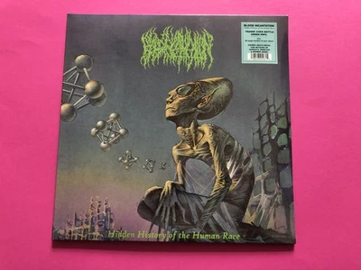 Blood Incantation - Hidden History Of The Human Race (LP,Album,Reissue) (Mint (M - Image 1 of 4