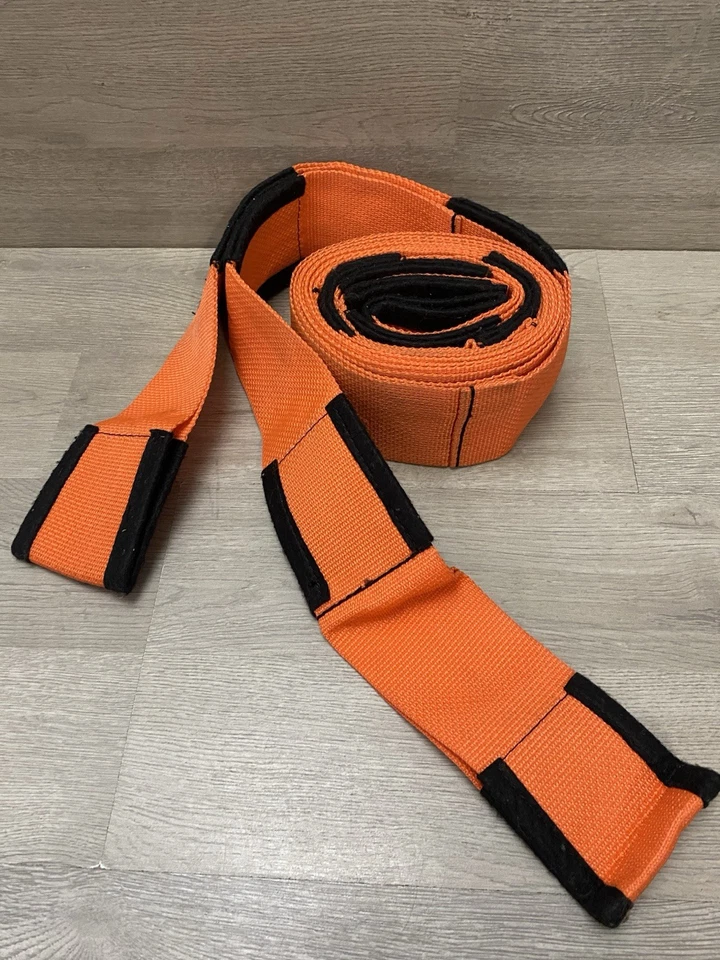 Carretilla elevadora de antebrazo correas de elevación y movimiento para 2 personas - levantar, mover y transportar  Foto 1 de 4