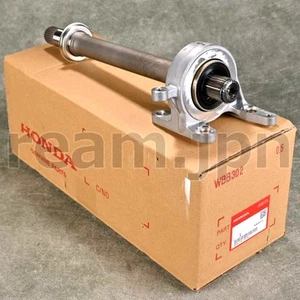 Honda Genuine EP3 FN2 Civic DC5 Integra Type R Type S Front Half Shaft [mint] - Picture 1 of 3