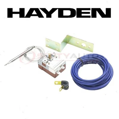 Hayden Engine Cooling Fan Controller for 1962-1965 Dodge 880 - Belts Clutch xg — 第 1/4 张图片
