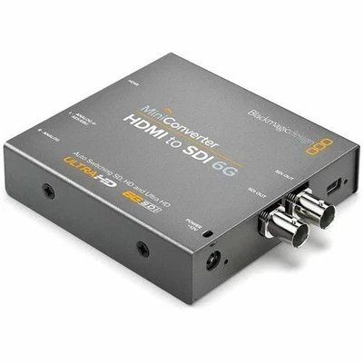Blackmagic Design Mini Converter - SDI to HDMI 6G - Image 1 of 4