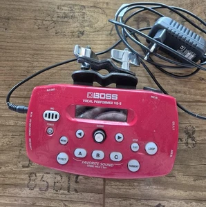 Boss VE-5 Vocal Performer mit Netzteil Adapter - Bild 1 von 1