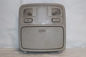 2007 KIA SPORTAGE OVERHEAD CONSOLE DOME LIGHT LAMP W/STORAGE OEM R#4341 - Bild 1 von 7