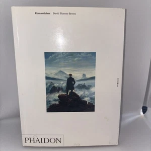Romanticism / David Blayney Brown. European Art, 2001 1st Edition (574) - Imagen 1 de 3