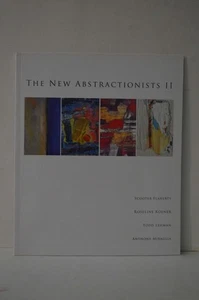 The New Abstractionists II Flaherty Koener Lehman Miraglia PB Exhibition Catalog - Imagen 1 de 1