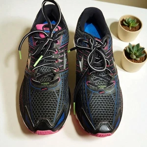 Brooks Glycerin 12 schwarz sportliche Laufschuhe 1201601B057 Damen US 10B EU 42 - Bild 1 von 11