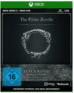 The Elder Scrolls Online Collection: Blackwood - [Xbox One] *NEU* - Bild 1 von 1