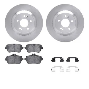 Rear Brakes and Rotors| Hardware Included|Rear 5000 Advanced Brake Pads and R... - Bild 1 von 6