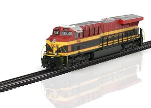 Marklin H0 38442 Type GE ES44AC Diesel Locomotive in original box NIB Era VI - Picture 1 of 12
