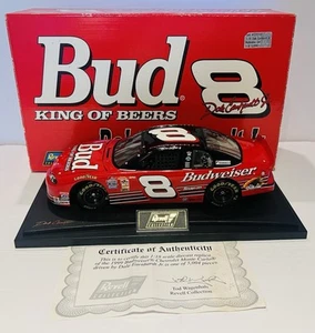 REVELL Dale Earnhardt Jr. #8 BUDWEISER CAR 1999 1:18 Scale - Picture 1 of 11