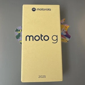 Motorola Moto G 5G 2025 4+128G GRY KIT, XT-2513-1 Brand-New T-Mobile Locked - Picture 1 of 4