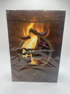 World of Warcraft Raid Deck Onyxia’s Lair Upper Deck Blizzard Sealed Brandneu - Bild 1 von 5