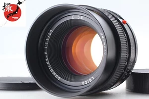 Rom 【NEAR MINT】 Leica Summilux R Objektiv 50 mm f/1,4 E55 für R8 R9 Kamera aus Japan - Bild 1 von 14