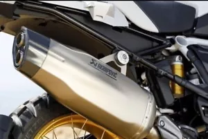Silenciador deportivo BMW HP Akrapovic R1250GS K50 NUEVO 77115A791A8 EURO 5 - Imagen 1 de 2