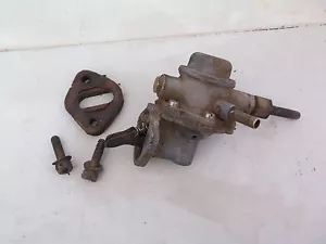 Mercedes Benz W108 250S OEM Pierburg Fuel Pump - Picture 1 of 8
