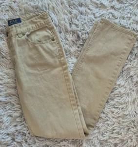 Boys Sz 12 Straight Leg Jeans - Picture 1 of 6