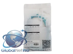 Giacca Plenum 5M 40/100G OM3 MTP-MTP/MPO (F-F) 8 fili cavo fibra - Foto 1 di 2