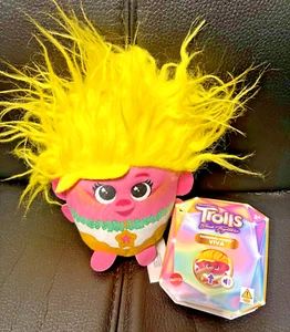 Trolls Band Together Hairmony Mixer - Viva - Neu mit Etikett - kostenloser Versand - Bild 1 von 6