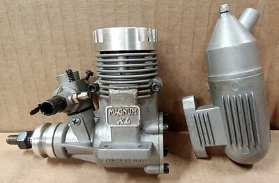 Magnum XL 36 RC Model Airplane Engine | China - Image 1 of 4