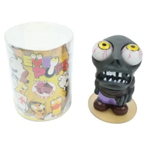 New Car Turbo Explosive Eye Doll Car Boost Eye Zombie Toys To Decompress - Picture 1 of 20