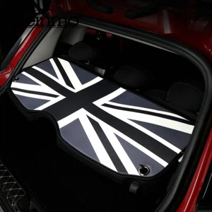 For 2010-2016 Cooper R60 Countryman Car Rear Trunk Partition Pad Cargo Floor Mat - Picture 1 of 8