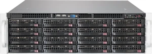 SuperMicro CSE-836BE1C-R609JBOD 3U Redundant 600W Storage JBOD Chassis - Picture 1 of 1