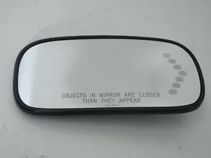 Cadillac DTS Buick LUCERNE 06-09 Right Passenger Side Mirror GLASS Turn Lamp OEM - Foto 1 di 4
