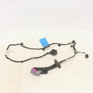 VAUXHALL INSIGNIA 2008-2013 DOOR WIRING LOOM NSR PASSENGER REAR LEFT 13327006 - Picture 1 of 3