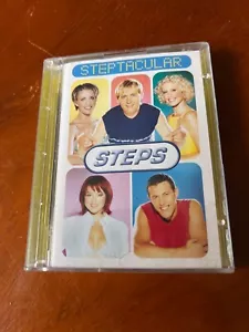 Rare Steps Minidisc - Spectacular - Bild 1 von 6