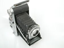 AGFA RECORD II 6x9cm Rollfilmkamera folding camera + Agnar 1:4,5 105mm 