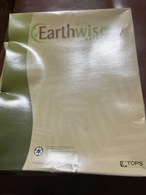 5 New Earthwise Oxford 100% Recycled Paper Twin-Pocket Folders Natural Kraft - Image 1 of 4