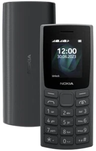 Nokia All-New 105 Dual Sim Keypad Phone with Built-in UPI Payments, Long - Picture 1 of 5