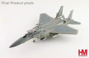Hobbymaster 1:72 Boeing F15SA Saudi Advanced Eagle RSAF #0633 HA4567 - Foto 1 di 11