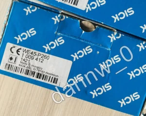 1PC New in box WE45-P260 Photoelectric switch sensor #A6-34 - Bild 1 von 4