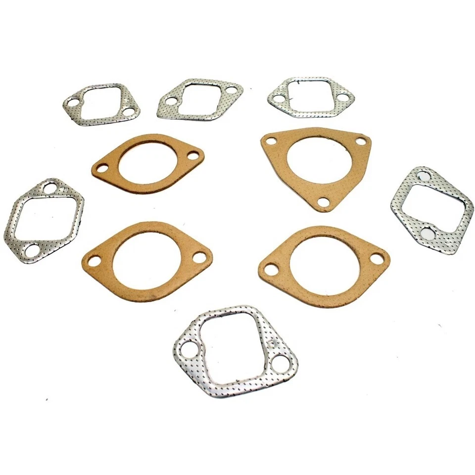 MS9330B Juego Juntas Colector Escape Felpro Nuevo para De Ville Serie 60 70 75 Foto 1 de 1