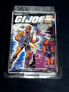 FIGURA DE ACCIÓN DE GI JOE ANNIHILATOR DESTRU'S ELITE TROOPER HASBRO 1988 CON ESTUCHE ESTELAR - Imagen 1 de 18