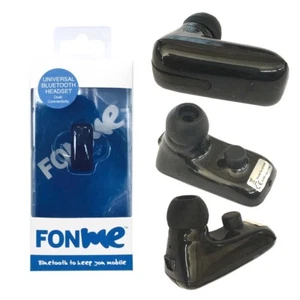 Bluetooth Universal Headset Dual Konnektivität Von FonMe - Picture 1 of 4