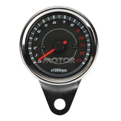 Medidor de tacómetro LED para motocicleta Honda Shadow ACE Aero Spirit VT 750 1100 Foto 1 de 4