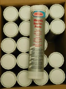 17,36€/kg Meguin Kupferpaste 20 x 400 g - 35 bis + 1100 °C Kupfer Paste - Picture 1 of 1